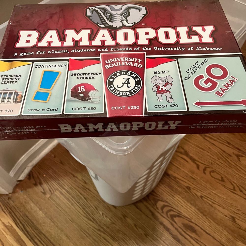 New Alabama State monopoly